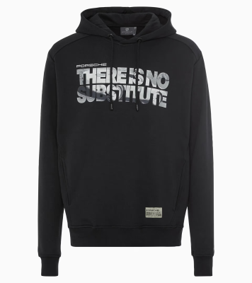 Porsche Hoodie – There Is No Substitute